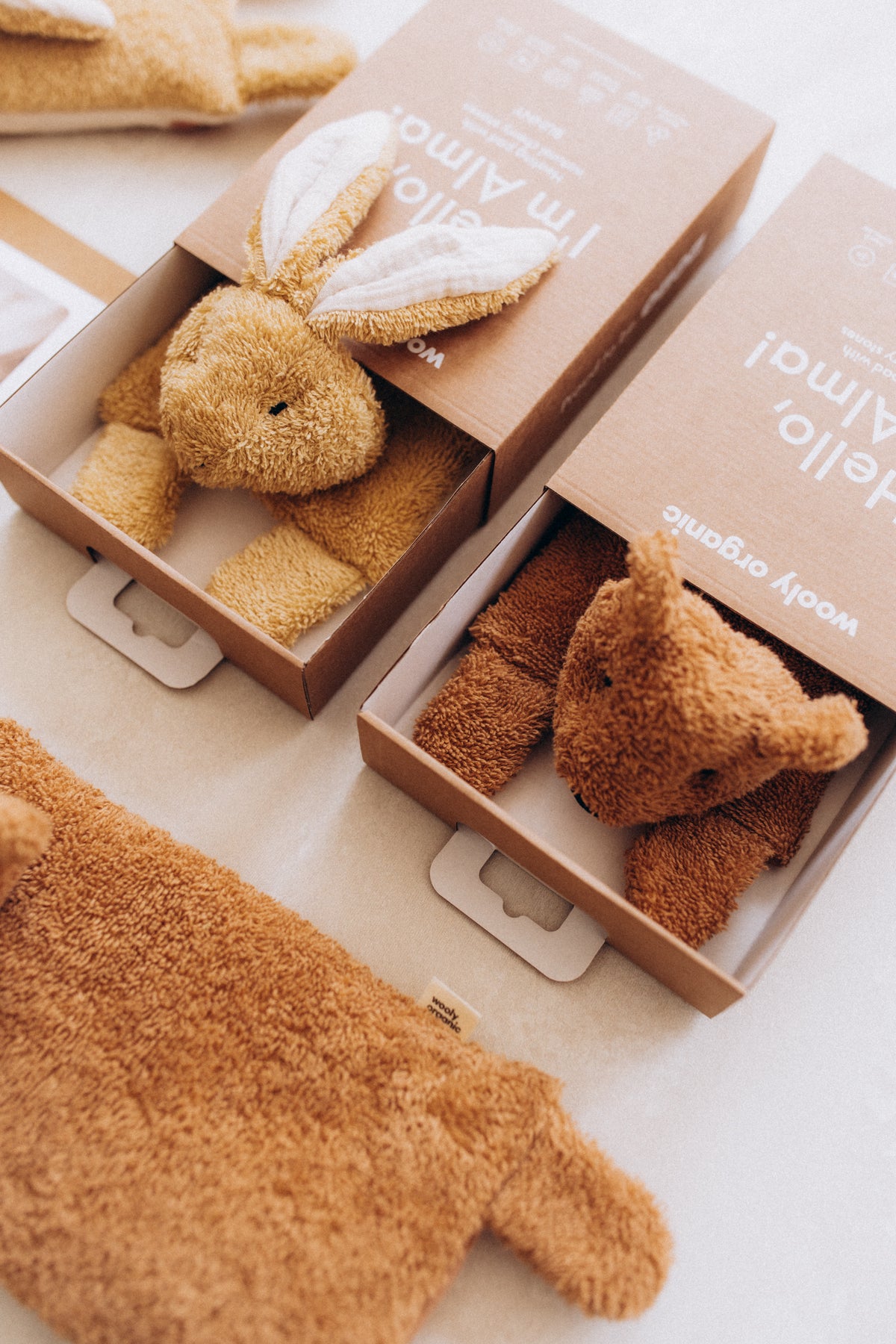 Peluches termico orsetto con noccioli di ciliegia
