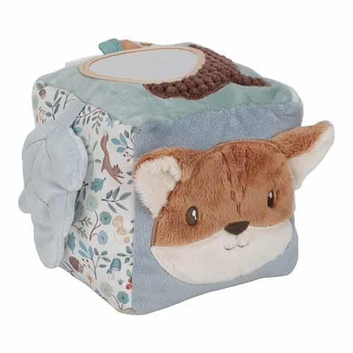 Cubo multi attività Forest Friends