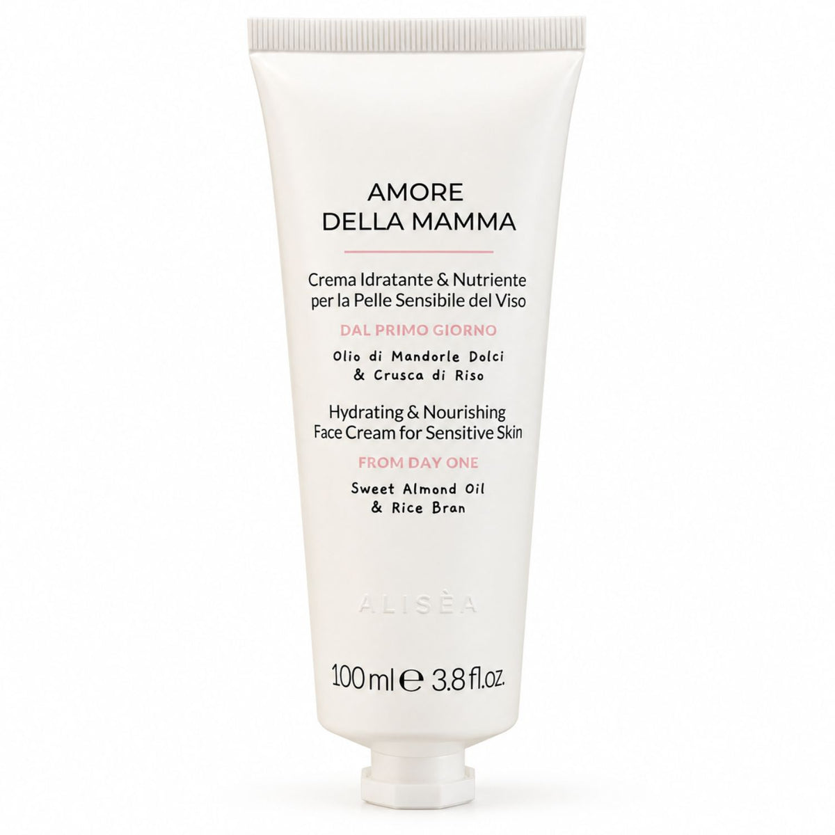 AMORE DELLA MAMMA, Crema idratante e nutriente viso
