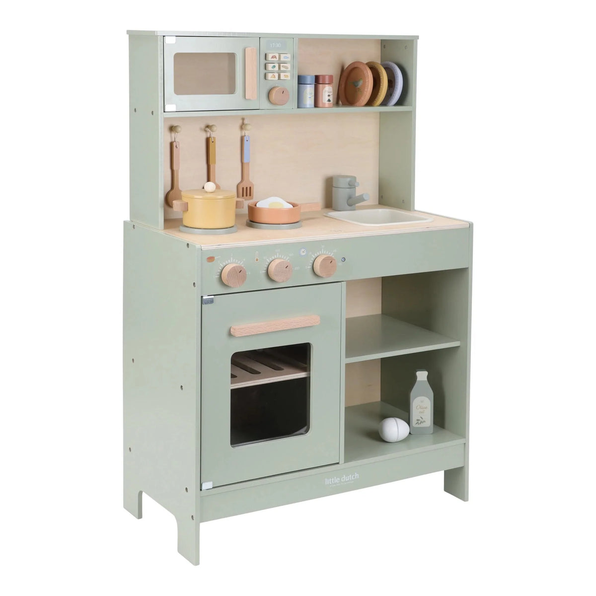Cucina in legno