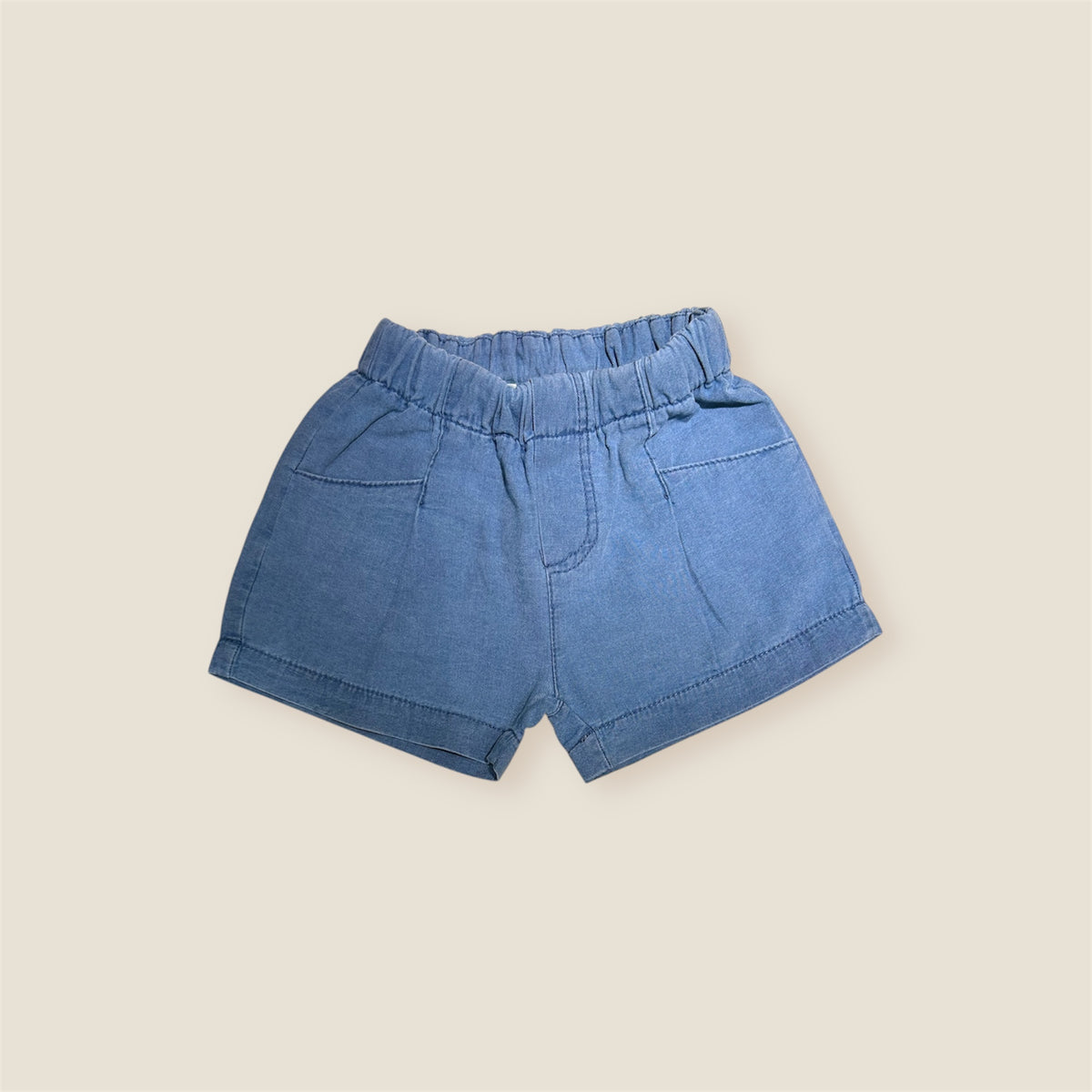 Shorts chambray Roy