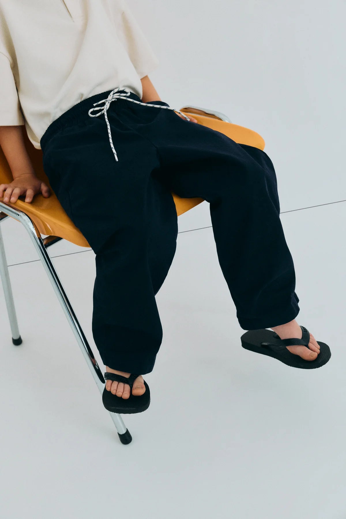 Pantalone blu Gorse