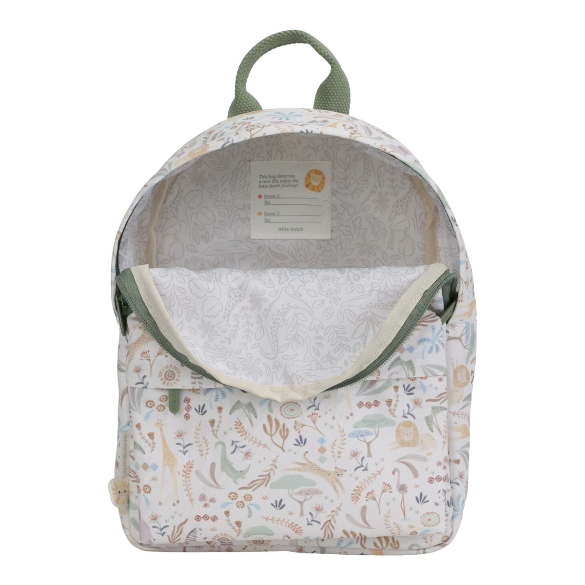 Zaino Safari Friends 29 cm