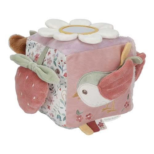 Cubo multi attività Fairy Garden