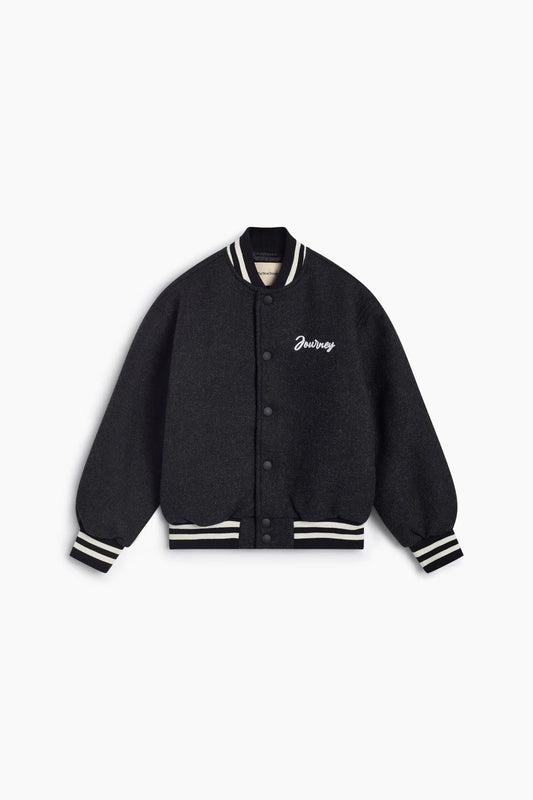Giacca bomber Leo