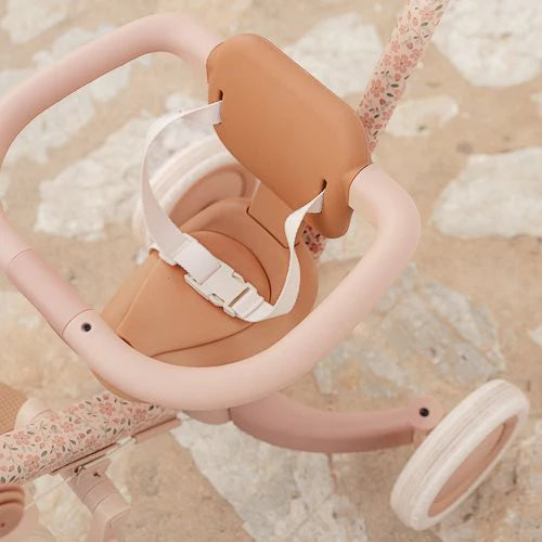 Triciclo 4 in 1 rosa
