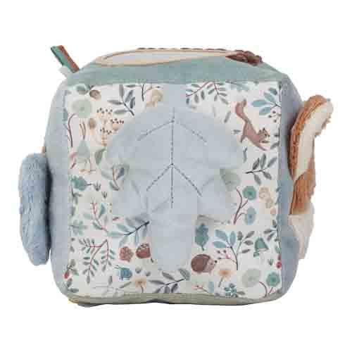 Cubo multi attività Forest Friends
