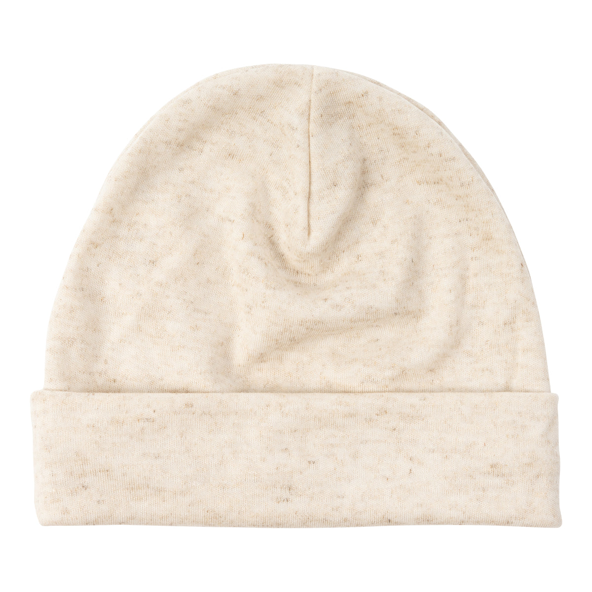 Cuffietta neonato lino/tencel