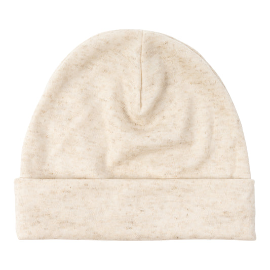 Cuffietta neonato lino/tencel