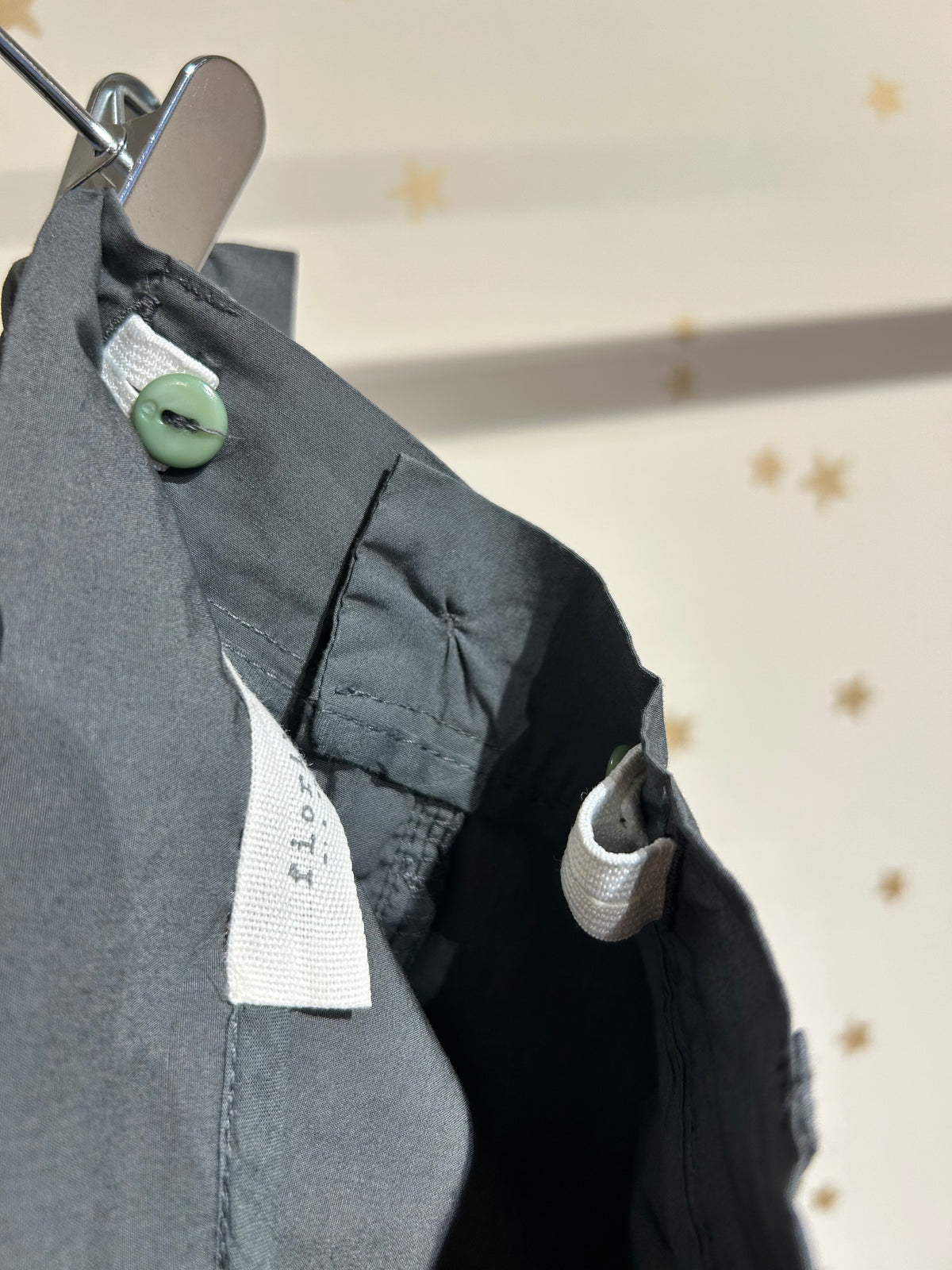 Pantalone cargo Ardesia