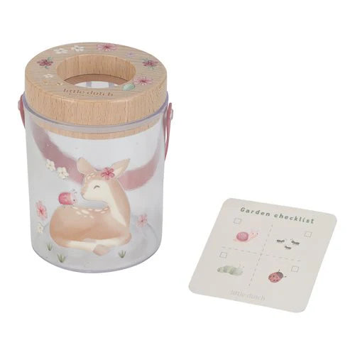Barattolo per gli insetti Fairy Garden