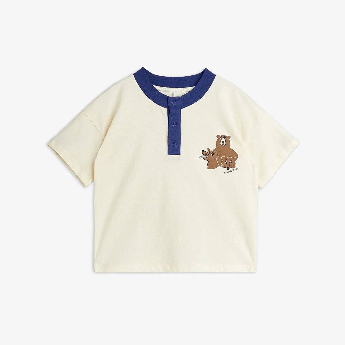 T-shirt Camp Rodini Grandpa