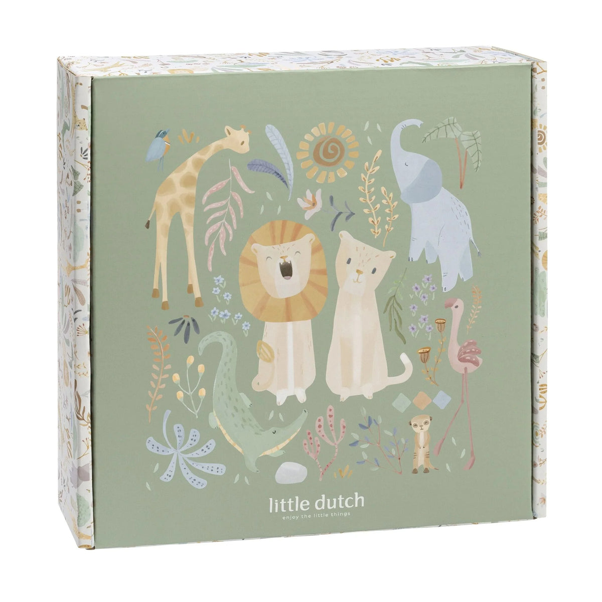 Box creativa Safari Friends
