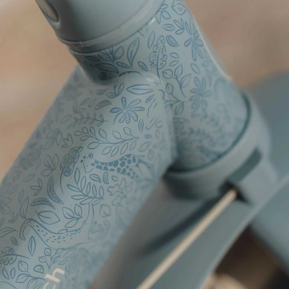 Triciclo 4 in 1 Blu