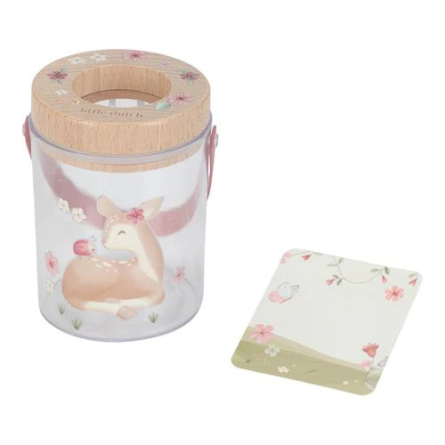 Barattolo per gli insetti Fairy Garden