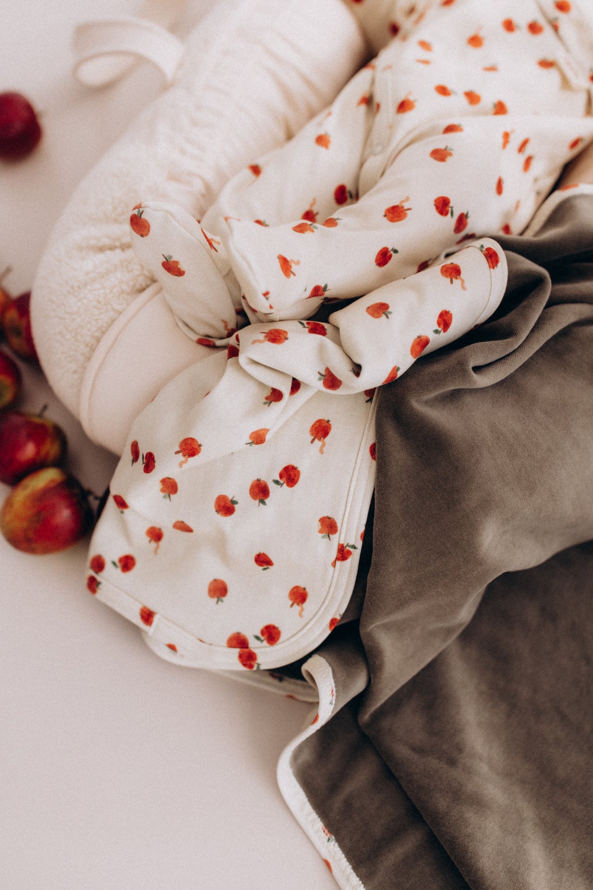 Tutina kimono Apple cotone BIO
