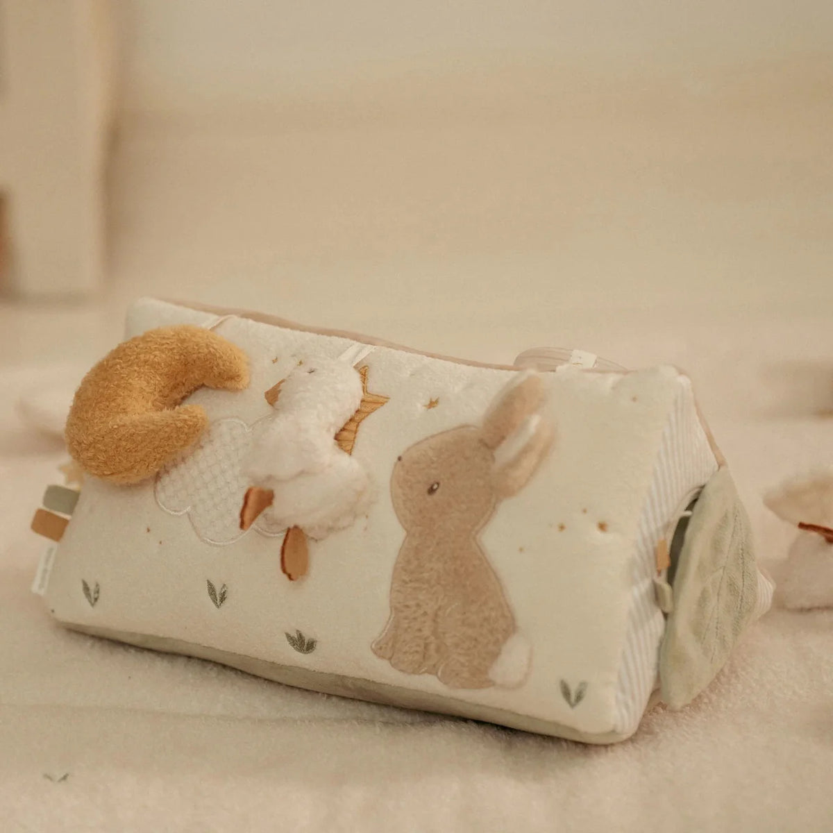 Triangolo multi attività Baby Bunny/Goose