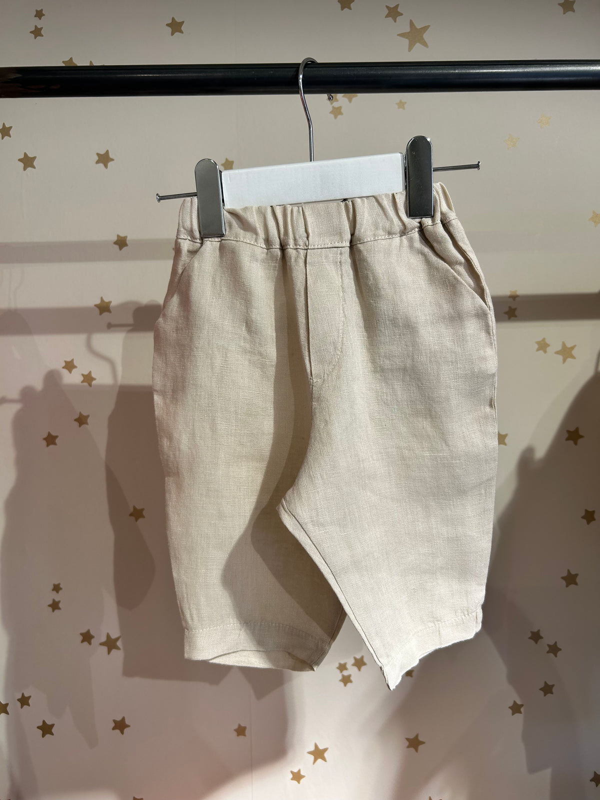 Pantalone baby lino Luna