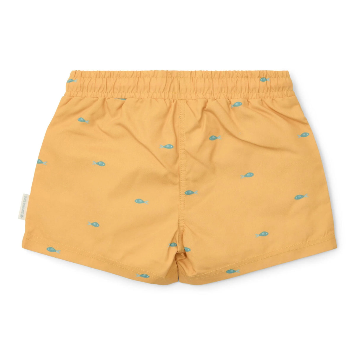 Costume da bagno ocra Seasashells Sunny Yeallow