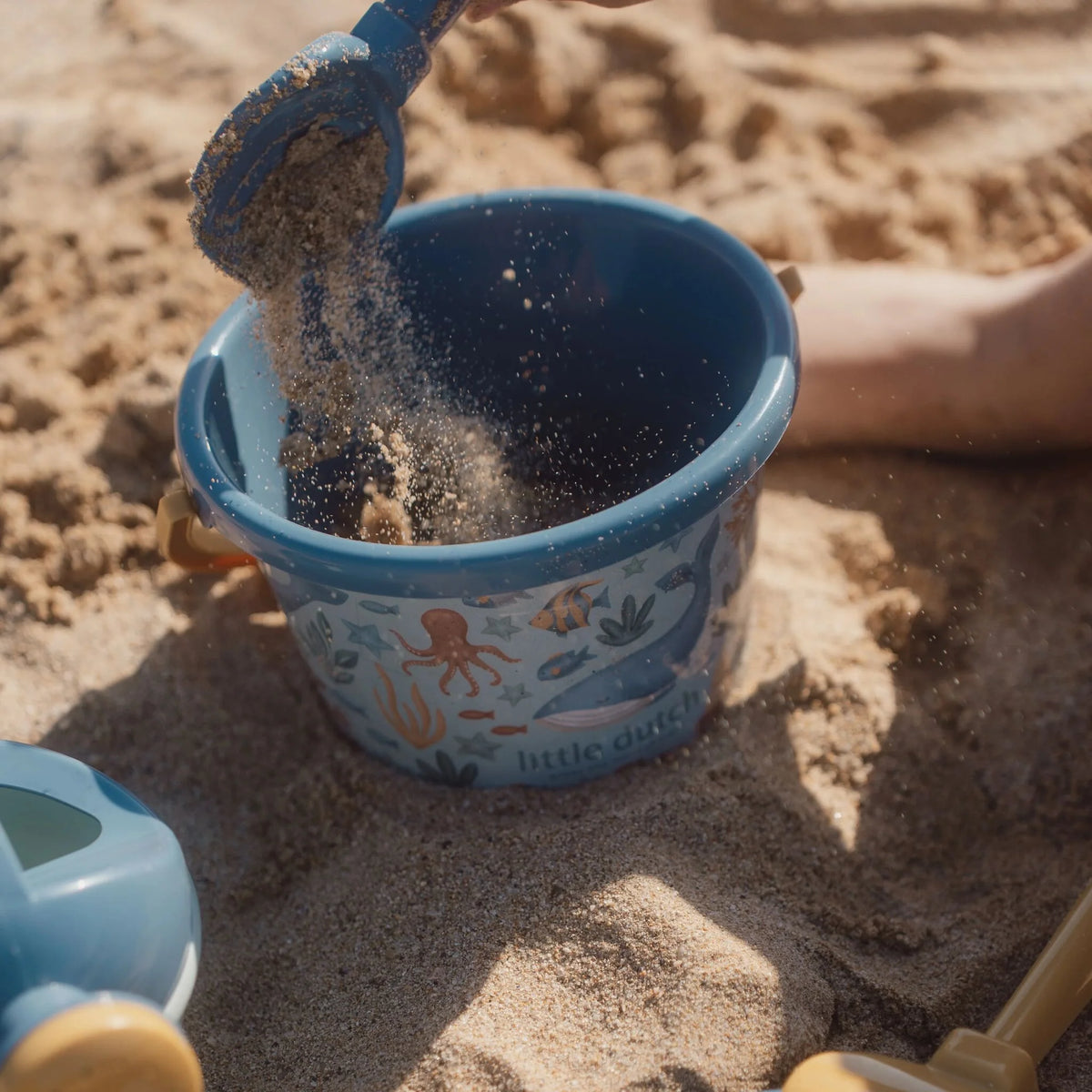 Set spiaggia Ocean World 5 pezzi