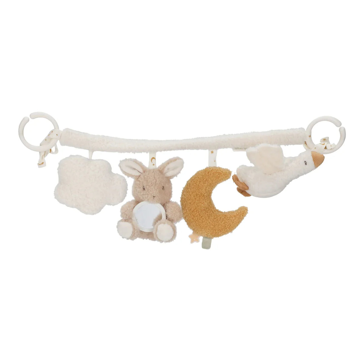 Gioco da passeggino Newborn Naturals