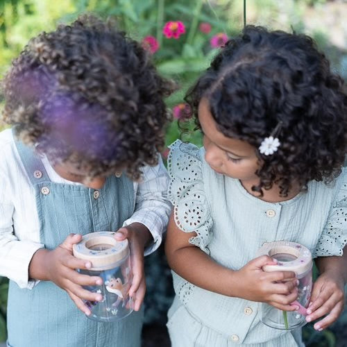 Barattolo per gli insetti Fairy Garden