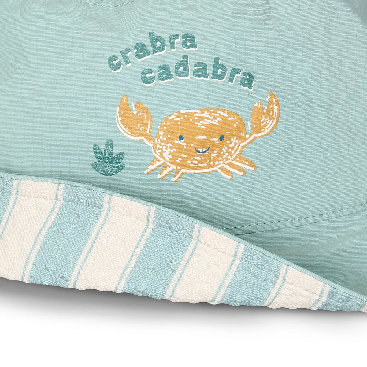 Cappello pescatore reversibile Ocean Surf Stripes