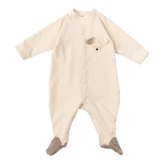 Tutina cagnolino cotone BIO