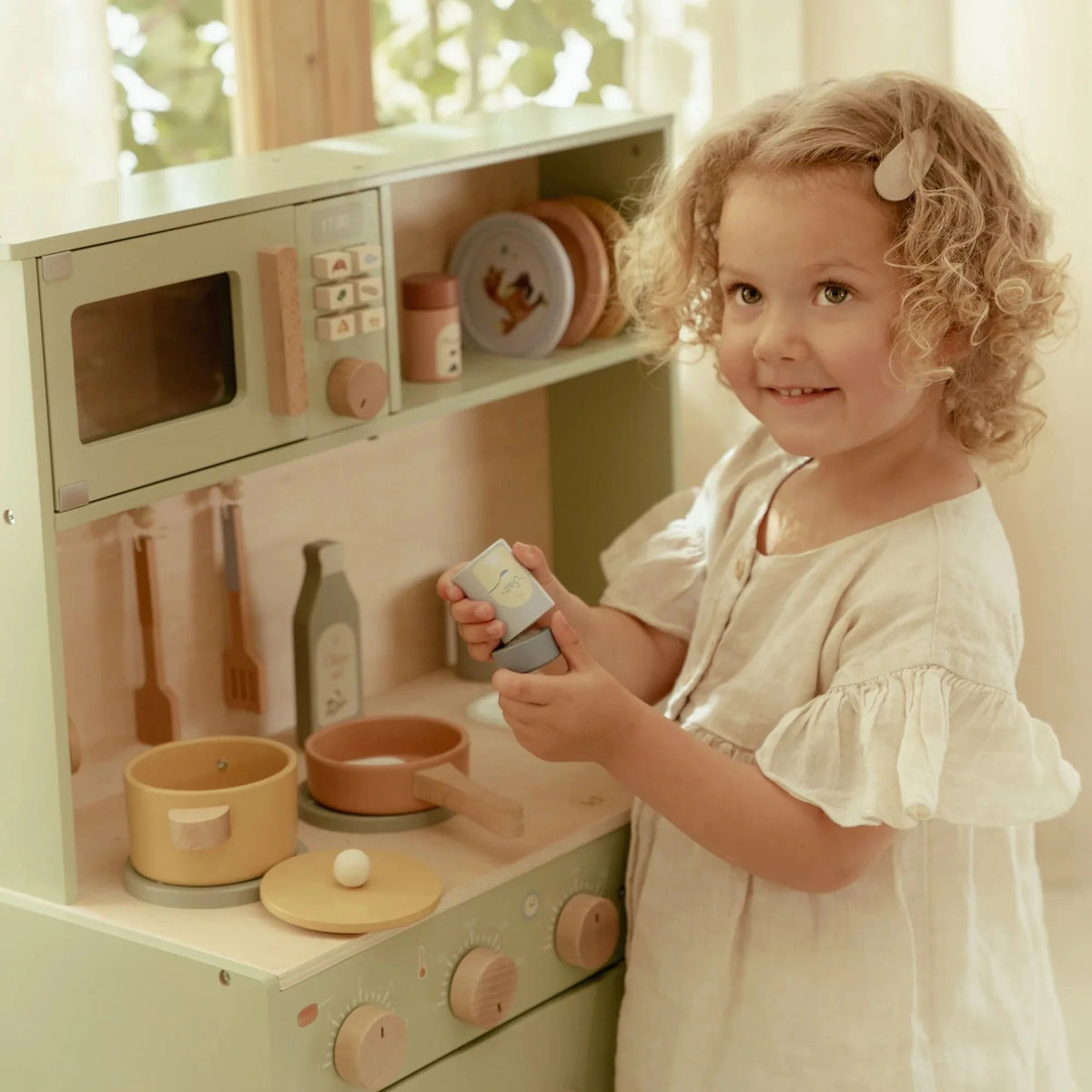 Cucina in legno