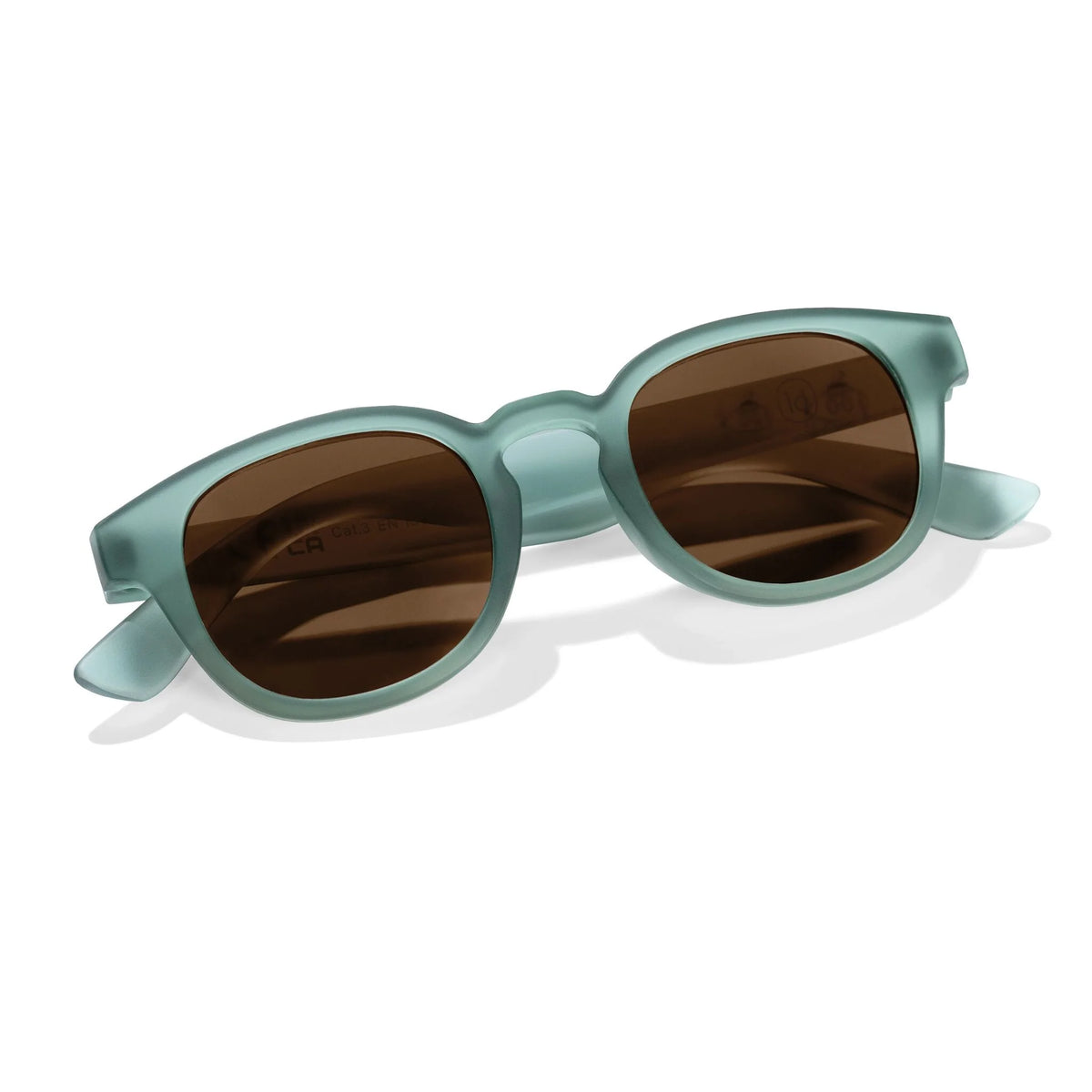 Occhiali da sole verdi Ocean Green