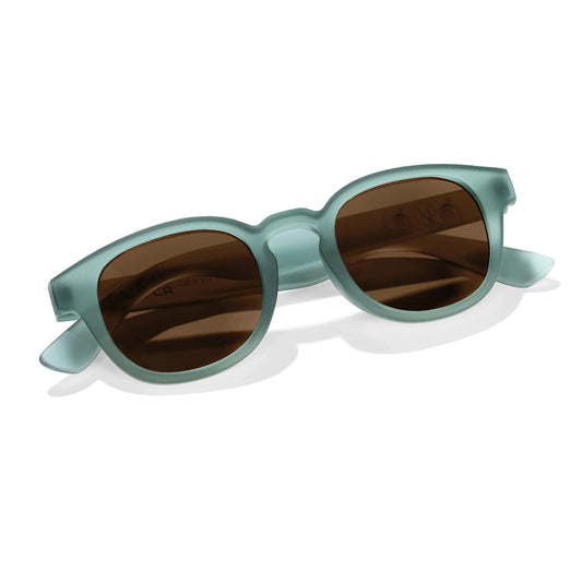 Occhiali da sole verdi Ocean Green