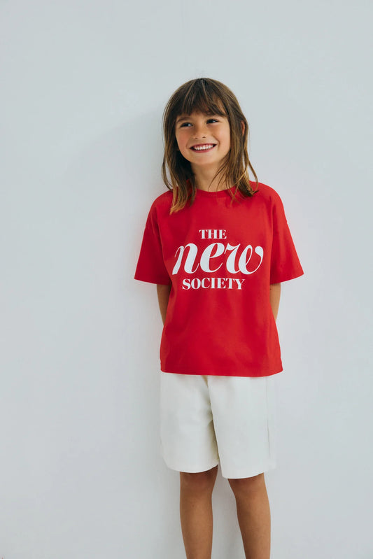 T-shirt Manca