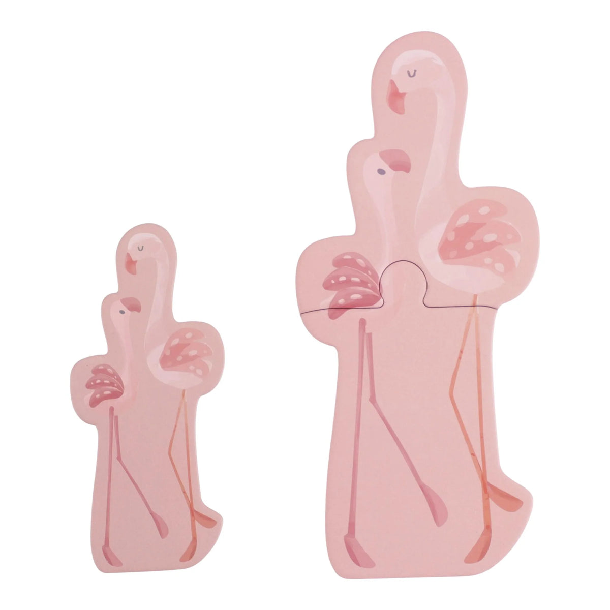 Puzzle 6 in 1 Safari Friends