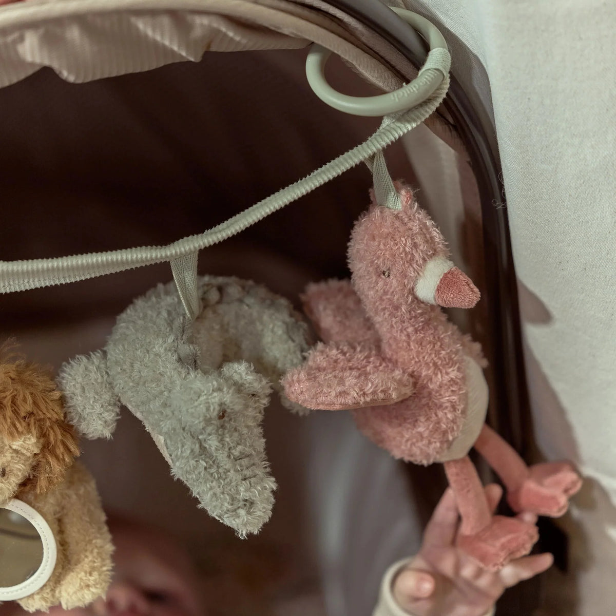 Gioco da passeggino Safari Friends