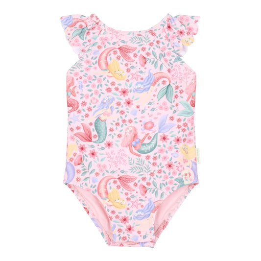 Costume da bagno intero Sirene Dreamy Mermaid