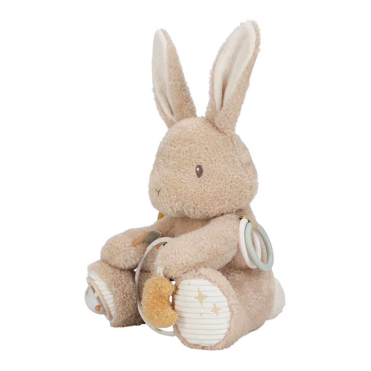 Peluches multi attività Baby Bunny