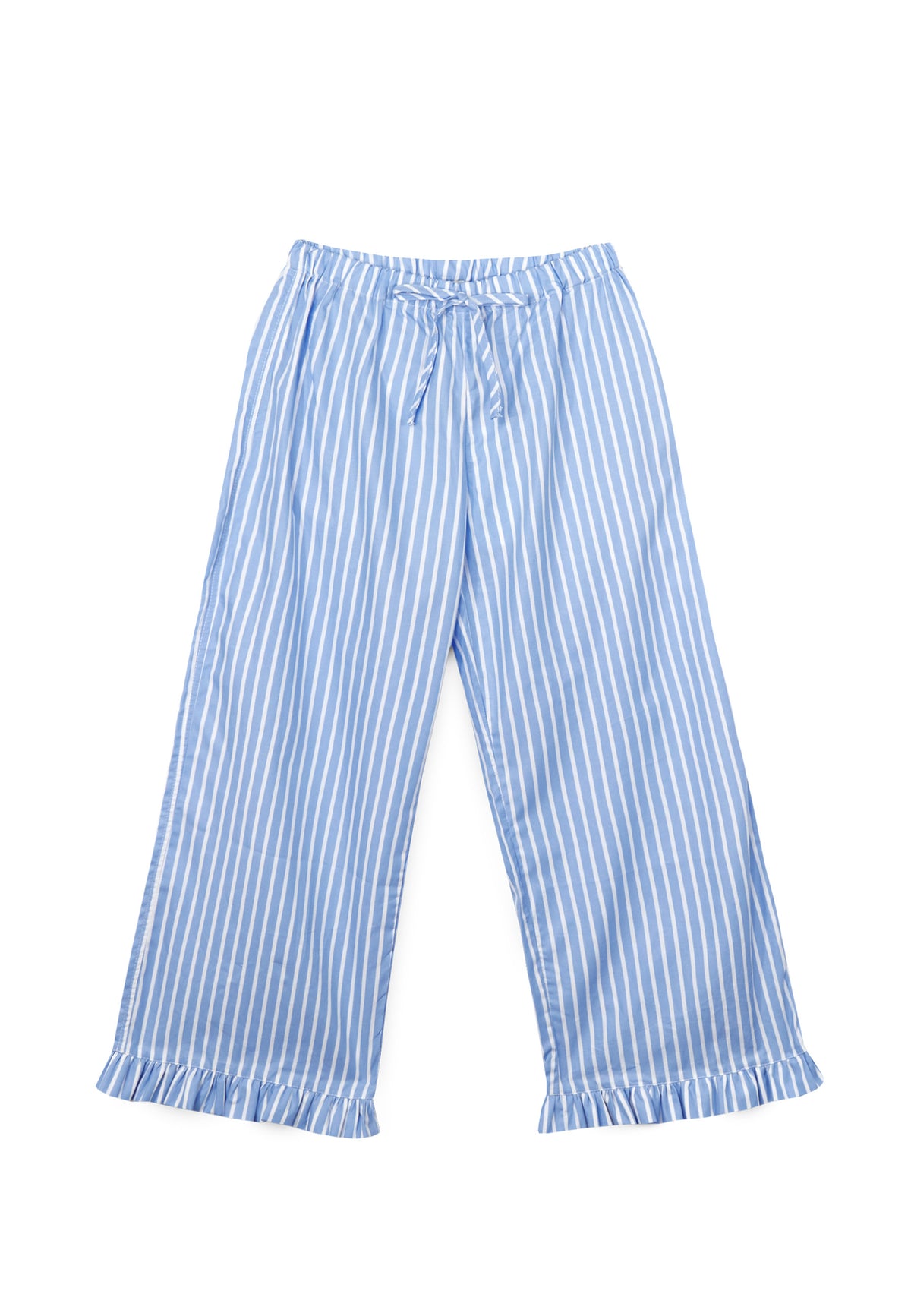 Pantalone a righe Sia