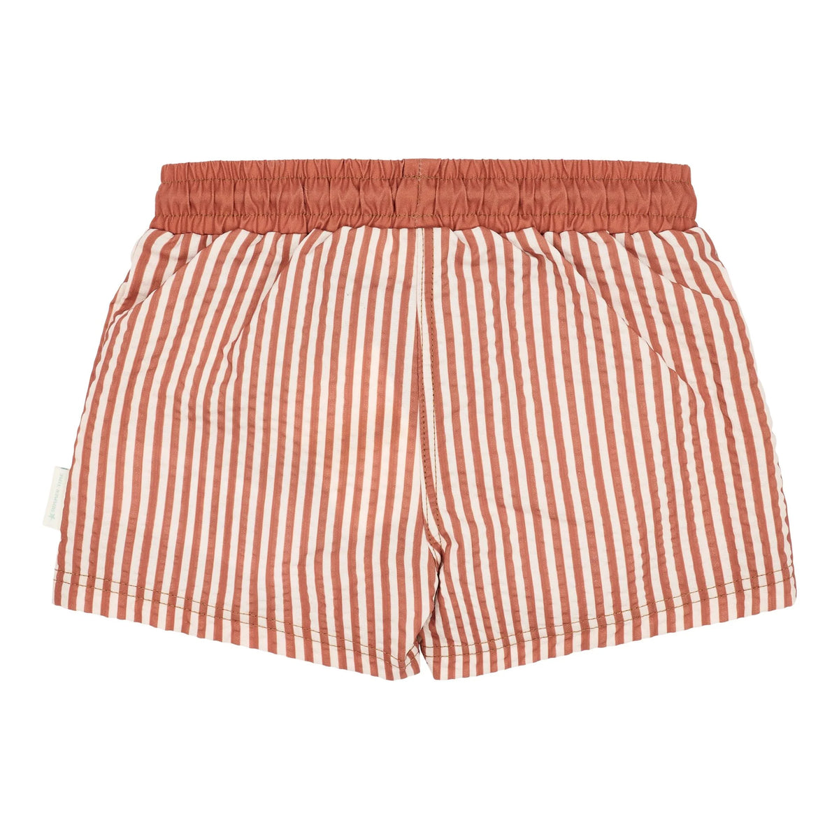 Costume da bagno a righe Ocean Brown