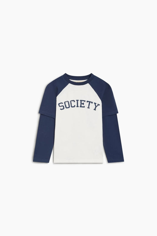 Maglietta baseball Delia