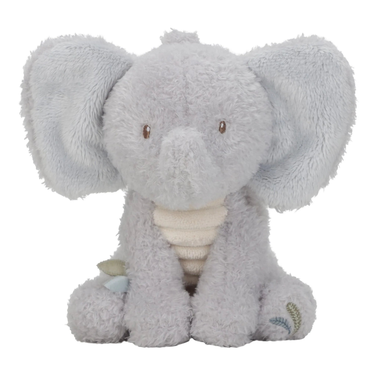 Peluches Elefante 17cm Safari Friends