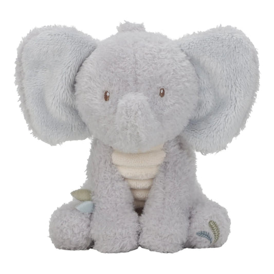Peluches Elefante 17cm Safari Friends