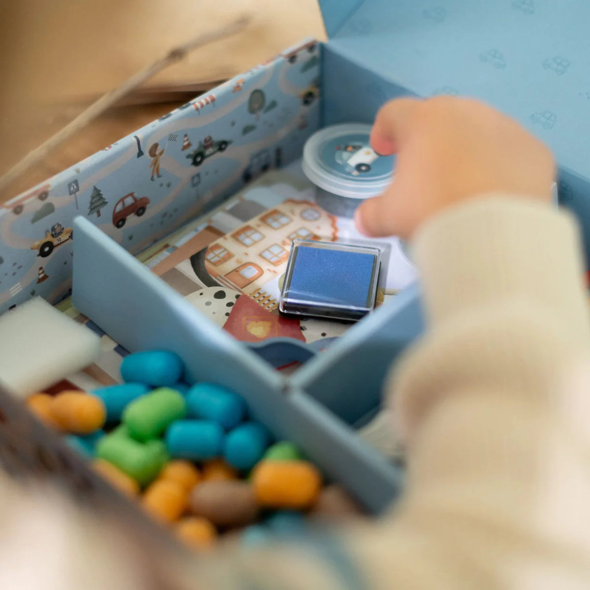 Box creativa XL Jim