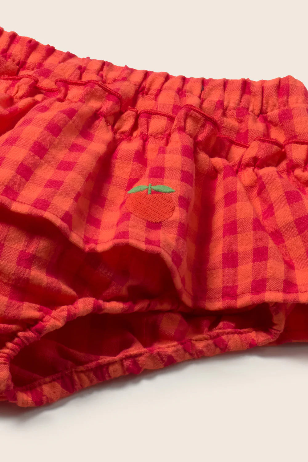 Culotte a quadri Coral