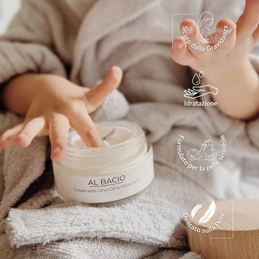 AL BACIO, Pure Protective Cream