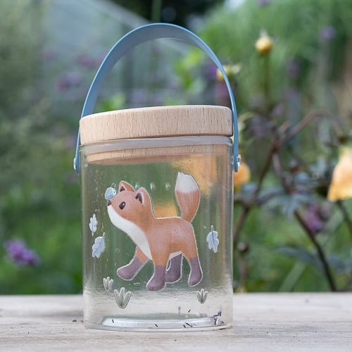 Barattolo per gli insetti Forest Friends