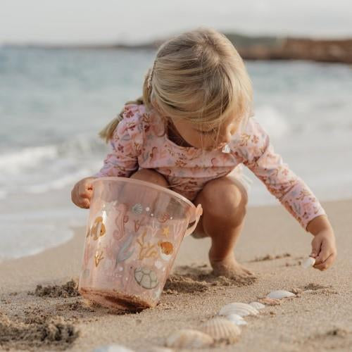 Secchiello mare Ocean Dreams Rosa