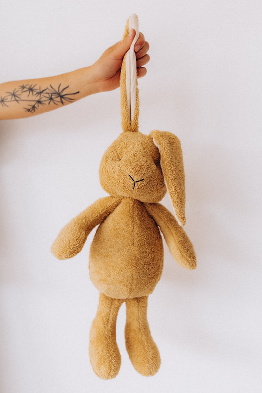 Peluches coniglio 53 cm