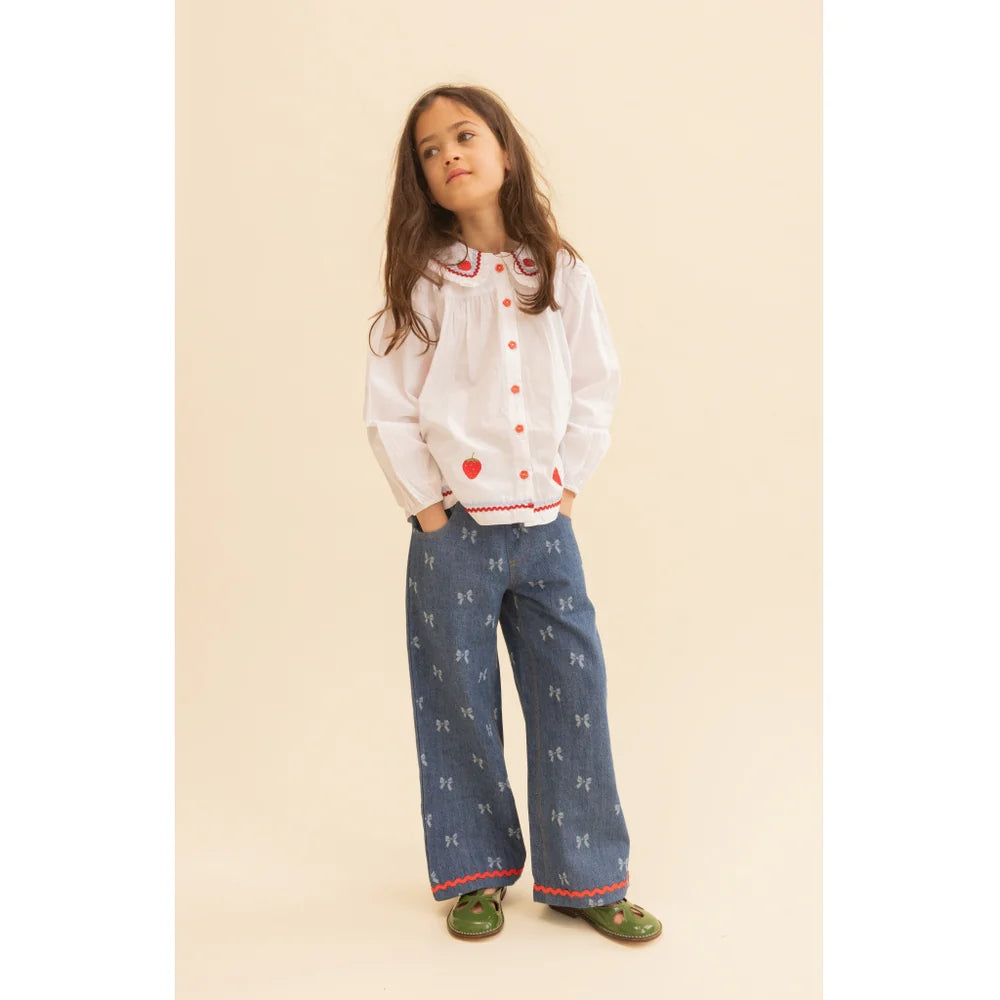 Jeans fiocchi Eva