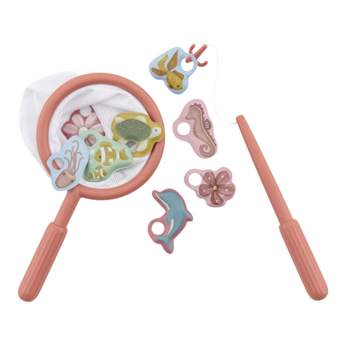 Gioco della pesca Fairy Garden