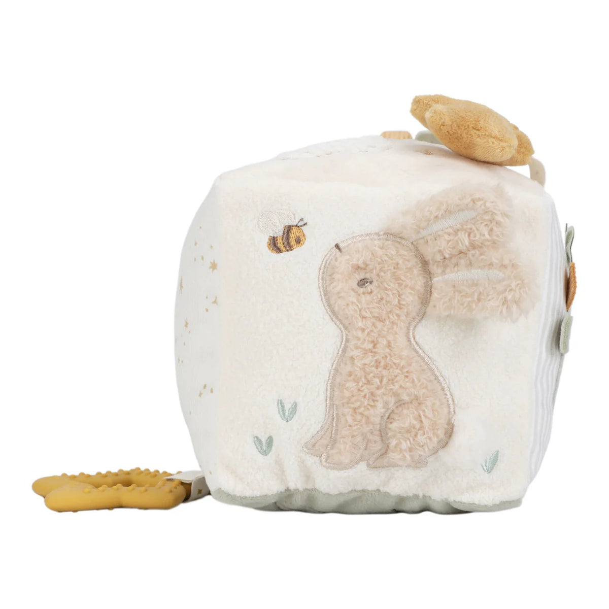 Cubo multi attività Newborn Naturals